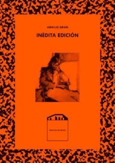 inedita edicion-amalio gran-9788494642807