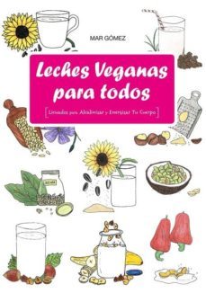 leches veganas para todos-9788494832307