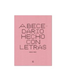 abecedario hecho con letras-9788494843907