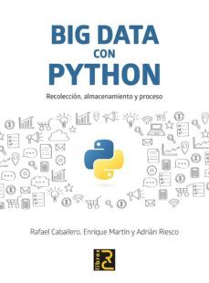 big dat con  phithon-rafael caballero roldan-enrique martin marin-adrian riesco rodriguez-9788494897207