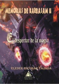 memorias de karbasam ii-eleder escobar tajada-9788494978807