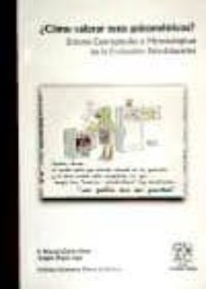 como valorar tests psicometricos-9788495180407