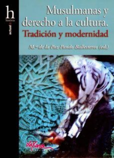 musulmanas y derecho a la cultura-mª paz pando ballesteros-9788495213907