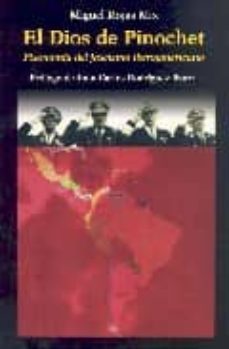 el dios de pinochet-9788495303707