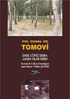 pel canal de tomovi-enric lopez-maria vilar-9788495684707