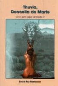 thuvia, doncella de marte (ciclo john carter de marte iv)-edgar rice burroughs-9788495741707