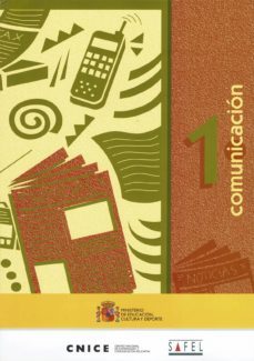 comunicacion 1 (incluye cuaderno de actividades y cd-rom)-9788495803207