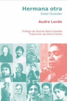 hermana otra: sister outsider-9788496004207
