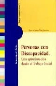 personas con discapacidad: una aproximacion desde el trabajo soci al-9788496178007