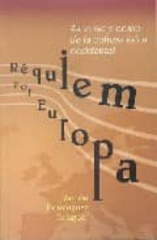 requiem por europa-ramon dominguez balaguer-9788496281707