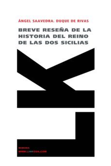 breve reseña de la historia del reino de las dos sicilias-9788496290907