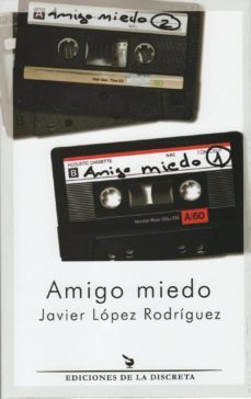amigo miedo-9788496322707