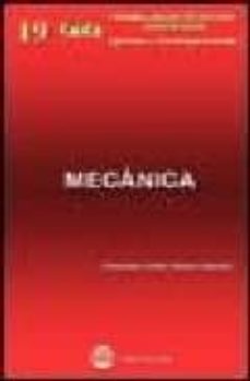 formulario tecnico y cientifico de mecanica-francisco javier alonso sanchez-9788496486607