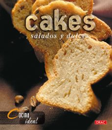 cakes salados y dulces-9788496550407