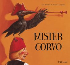 mister corvo-luisa morandeira-9788496573307