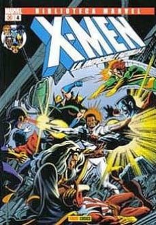 biblioteca marvel x - men nº 4-9788496652507