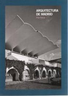 arquitectura de madrid: periferia-9788496656307