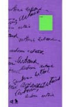 artaud-9788496917507