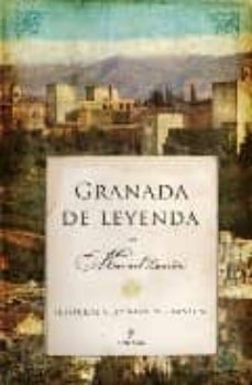 granada de leyenda-9788496968707