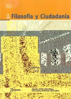 filosofia y ciudadania cuaderno iv - 1º de bachillerato-9788496976207
