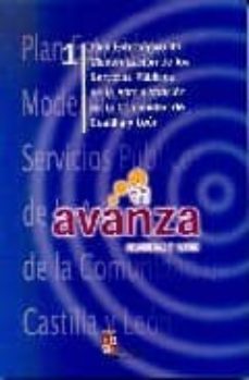 plan estrategico de modernizacion de los servicios publicos de la administracion de la comunidad de castilla y leon (incluye cd-rom)-9788497182607