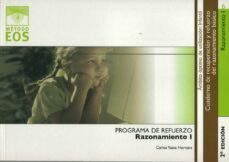 metodo eos: razonamiento i (4ª ed)-9788497272407