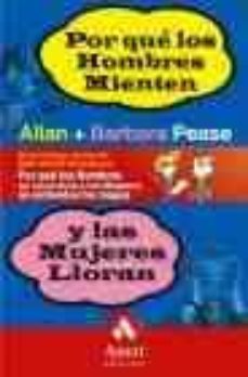 por que los hombres mienten y las mujeres lloran-9788497350907