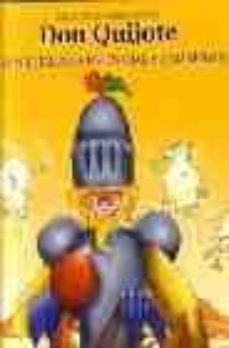 don quijote: ¡un ejercito de ovejas y carneros!-9788497361507