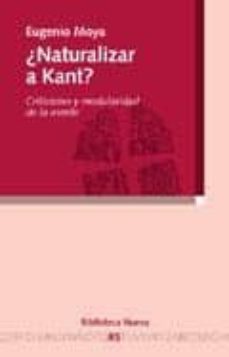 ¿naturalizar a kant?: criticismo y modularidad de la mente-9788497421607