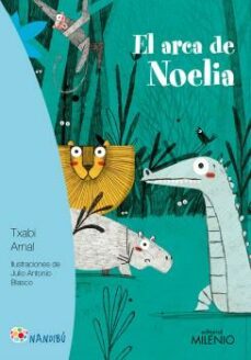 el arca de noelia-9788497437707
