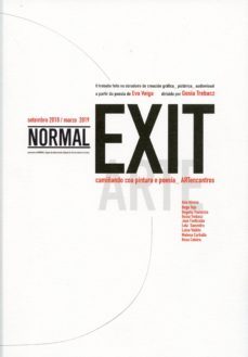 exit camiñando coa pintura e poesia artencontros-9788497497107