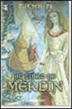 el libro de merlin-terence h. white-9788497590907