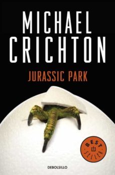 parque jurasico-michael crichton-9788497597807