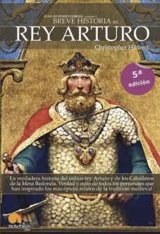 breve historia de rey arturo-christopher hibbert-9788497636407