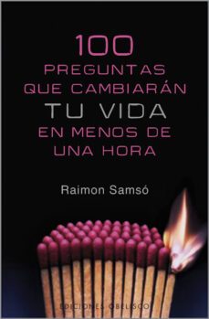 100 preguntas que cambiarán tu vida (ebook)-raimon samso-9788497777407