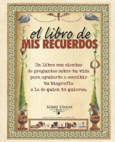 el libro de mis recuerdos-9788497779807