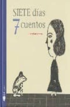 siete dias, 7 cuentos-9788497803007