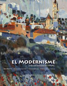 el modernisme a les col·leccions del mnac-9788497855907