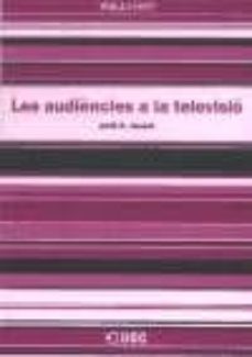 les audiencies a la televisio (vull saber 75)-9788497887007