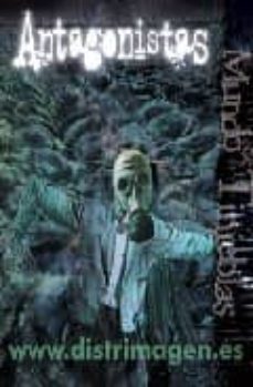 antagonistas: mundo de tinieblas-pamela collins-9788498001907