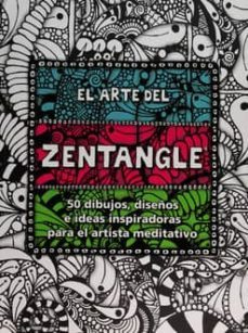 el arte del zentangle-margaret bremner-norma j. burnell-9788498018707