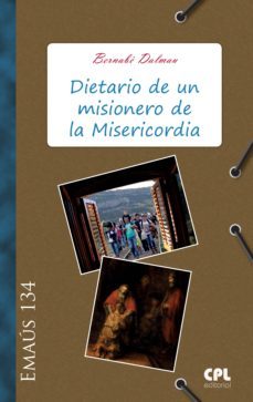 dietario de un misionero de la misericordia (ebook)-bernabe dalmau-9788498057607
