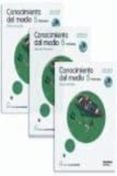 conocimiento del medio m. ligera cast vora ed.2010 5º primaria-9788498073607