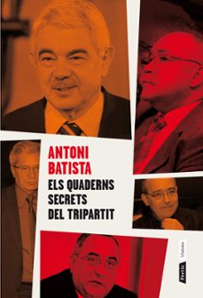 els quaderns secrets del tripartit-9788498092707