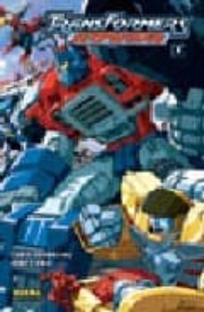 transformers: armada 1-chris sarracinni-james raiz-9788498147407