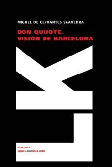 don quijote: vision barcelona-9788498160307