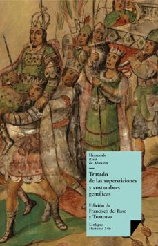 tratado de las supersticiones y costumbres gentílicas (ebook)-hernando ruiz de alarcon-9788498169607