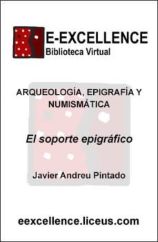 el soporte epigrafico (ebook)-9788498226607