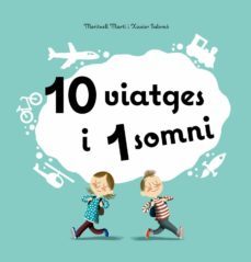 10 viatges i 1 somni-9788498254907