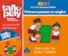 here are the baby triplets (ed. bilingue castellano-catalan)-natalia maldonado-9788498372007